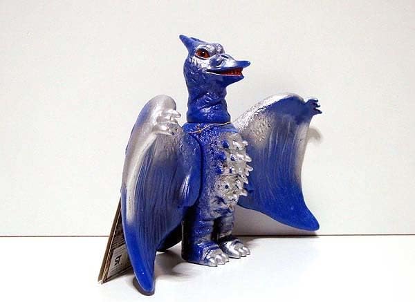 東宝怪獣シリーズ ラドン 検 特撮/ソフビ/ブルマァク/限定復刻//昭和